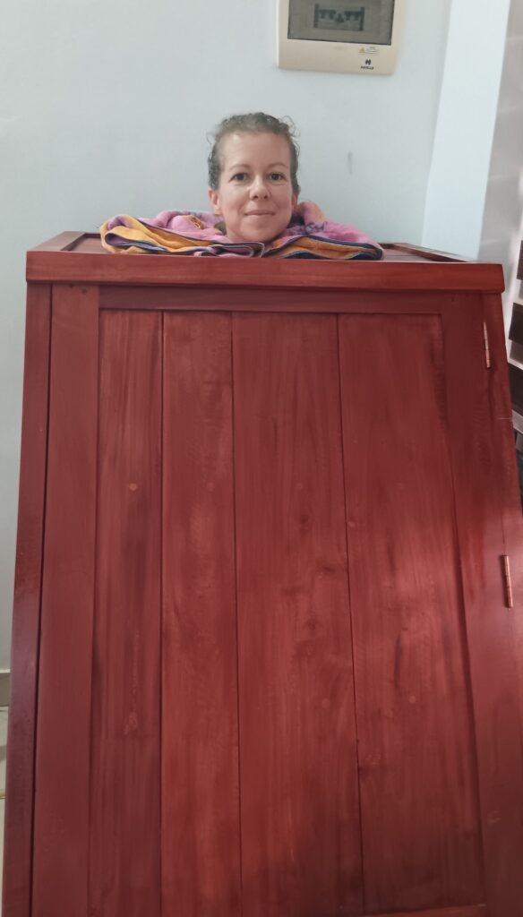 bain de vapeur massage ayurvédique, centre de cure ayurvédique kerala, inde