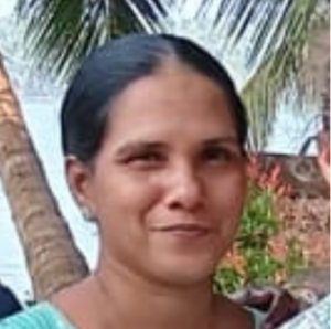 cuisinière centre ayurvédique en Inde au Kerala
