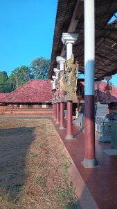 temple sree chakrapani à trikaripur, kerala