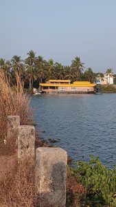balade sur un houseboat, kerala, centre ayurvedique ayurserenity
