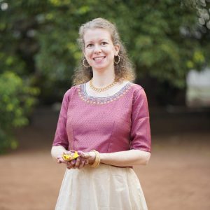 Marion Chatelain praticienne ayurveda