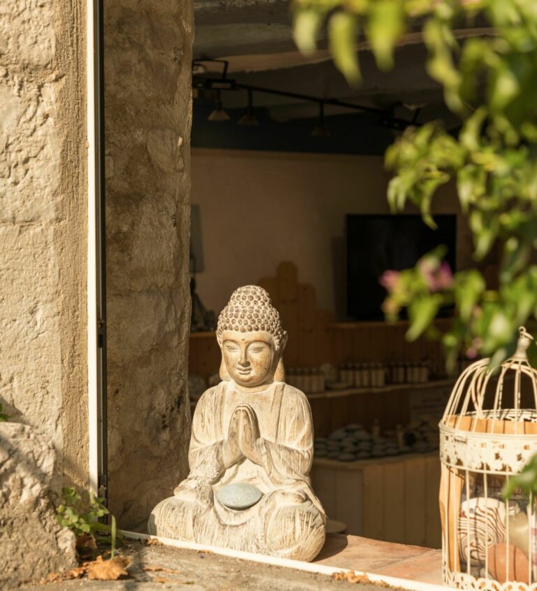 boudda zen bien être