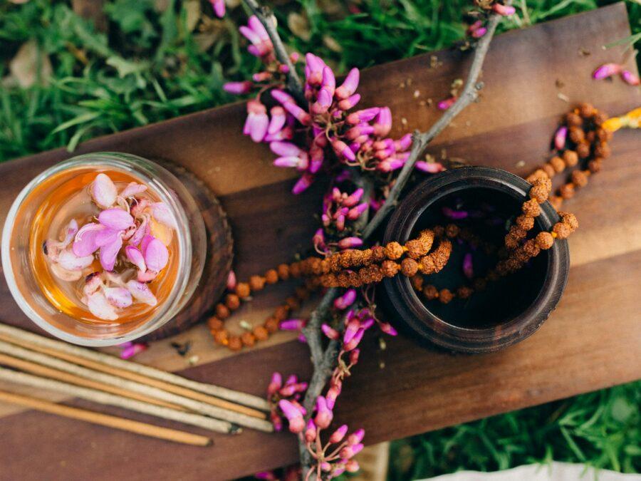 cure ayurvédique inde, méditation