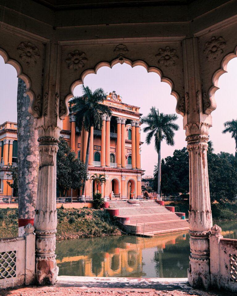 architecture indienne paysage monument